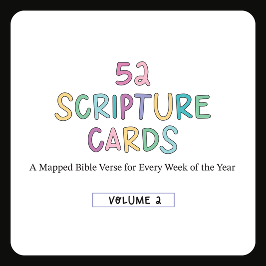 52 Scripture Cards™ - Volume 2