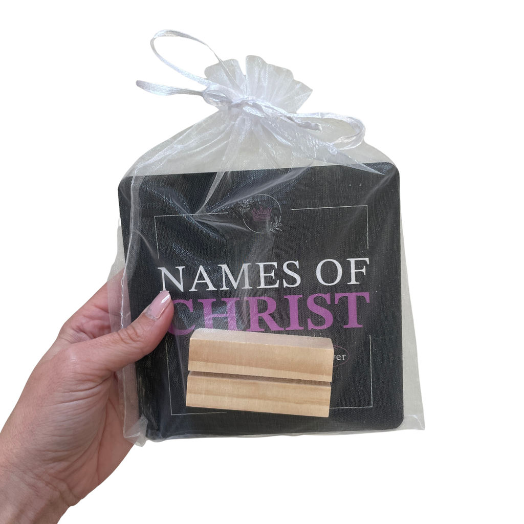 Names of Christ Cards