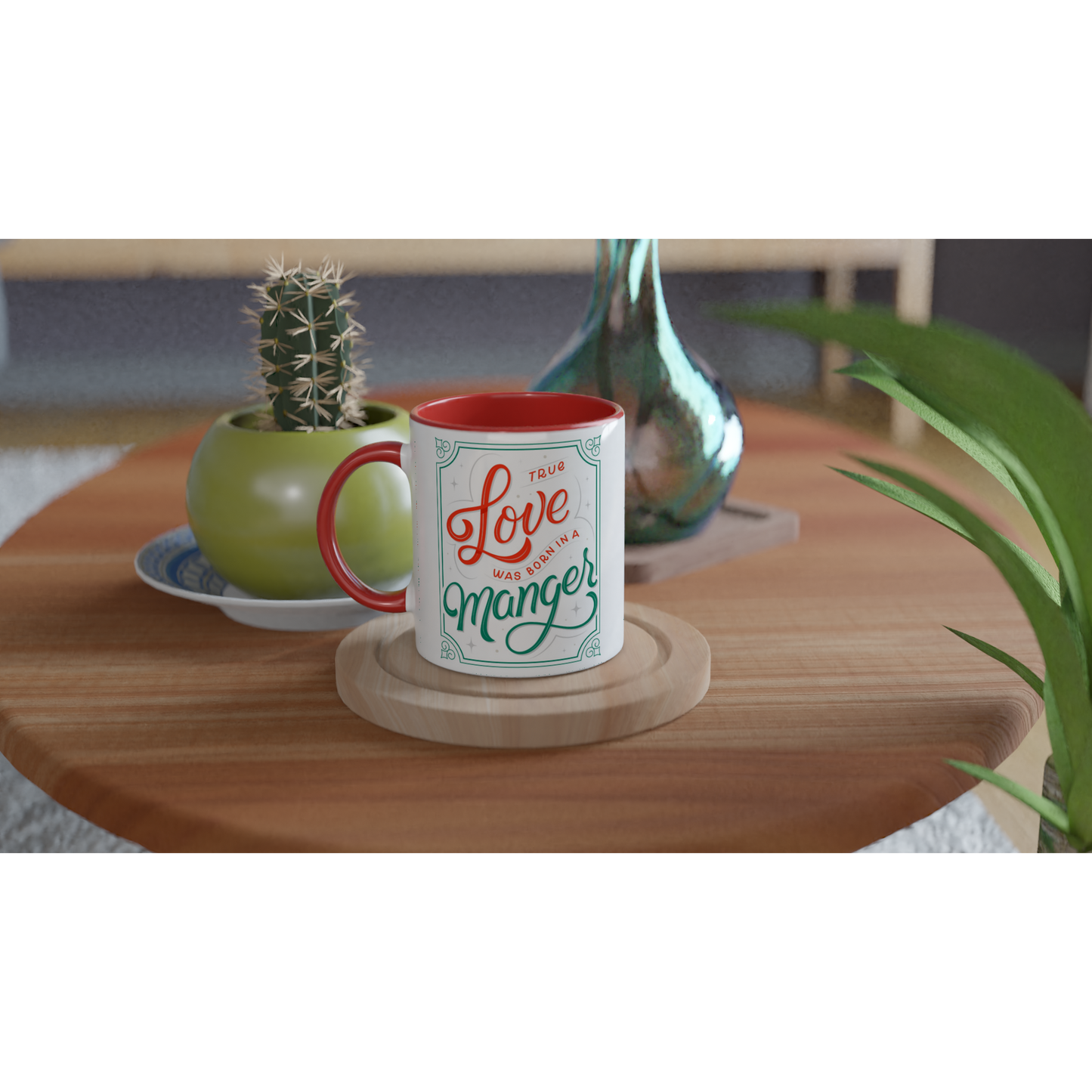 Christmas Mug