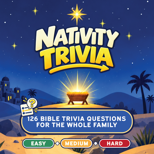 Nativity Trivia