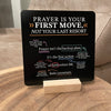 Christian Mindset Deck [Includes Organza Pouch, Wooden Stand] + FREE SHIPPING