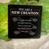 Christian Mindset Deck [Includes Organza Pouch, Wooden Stand] + FREE SHIPPING