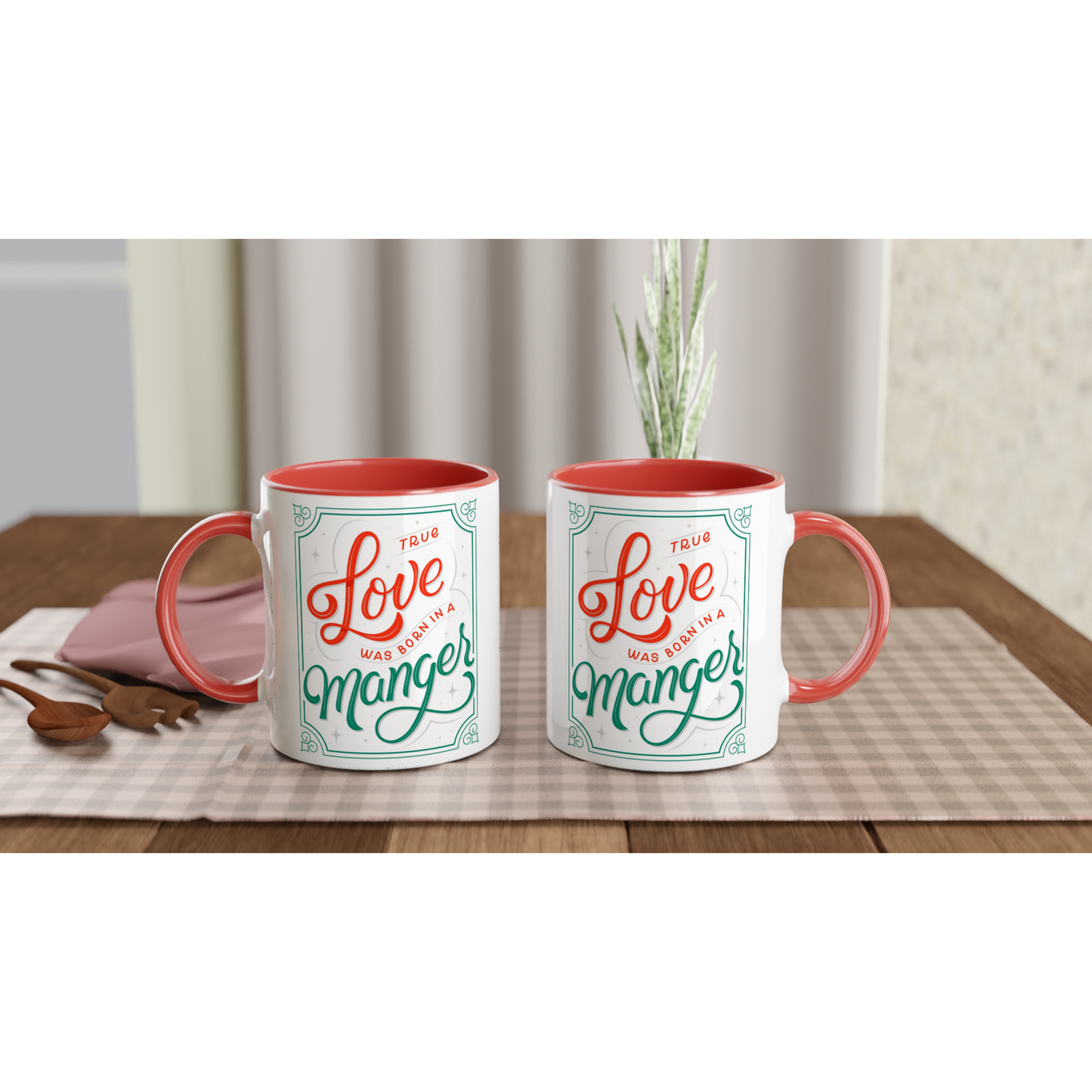 Christmas Mug