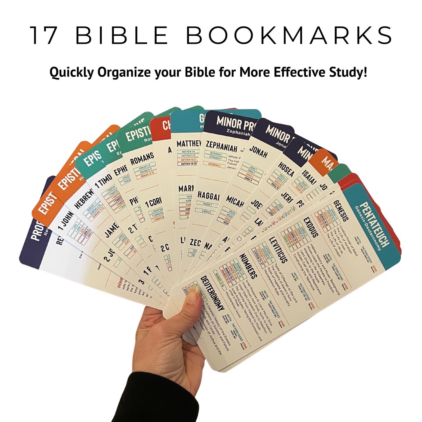 Bible Bookmarks
