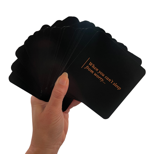30 Prayer Cards for Anxiety